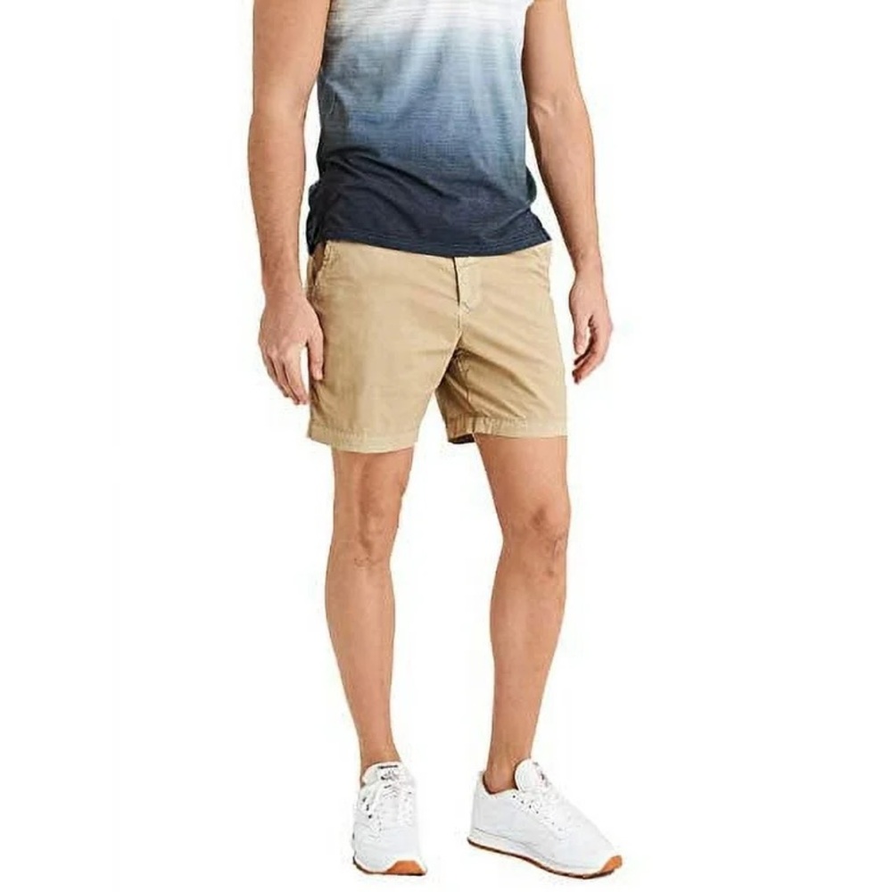 2/60$ Men’s AMERICAN EAGLE Just above the knee 9” Slim fit shorts size 32
